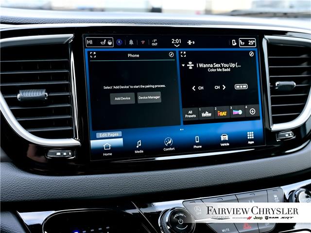 2026 Chrysler Grand Caravan SXT (Stk: TR2537) in Burlington - Image 30 of 33