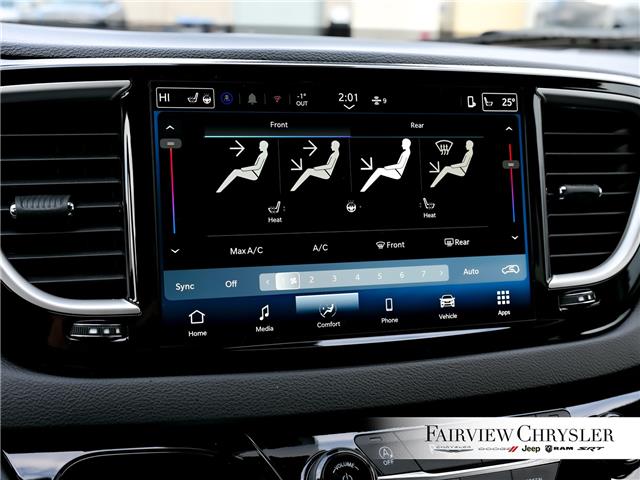 2026 Chrysler Grand Caravan SXT (Stk: TR2537) in Burlington - Image 31 of 33