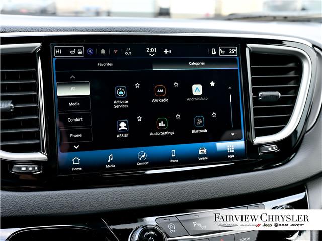 2026 Chrysler Grand Caravan SXT (Stk: TR2537) in Burlington - Image 32 of 33