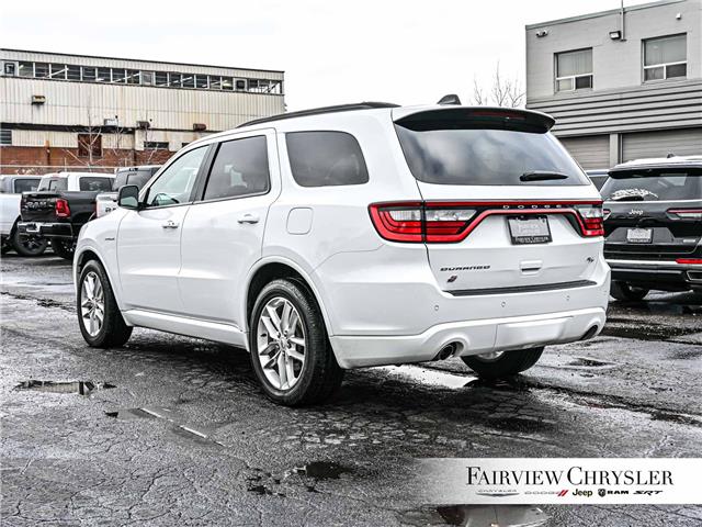 2025 Dodge Durango R/T (Stk: U21414) in Burlington - Image 4 of 33