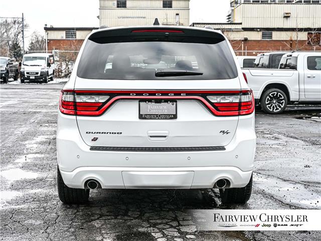 2025 Dodge Durango R/T (Stk: U21414) in Burlington - Image 5 of 33