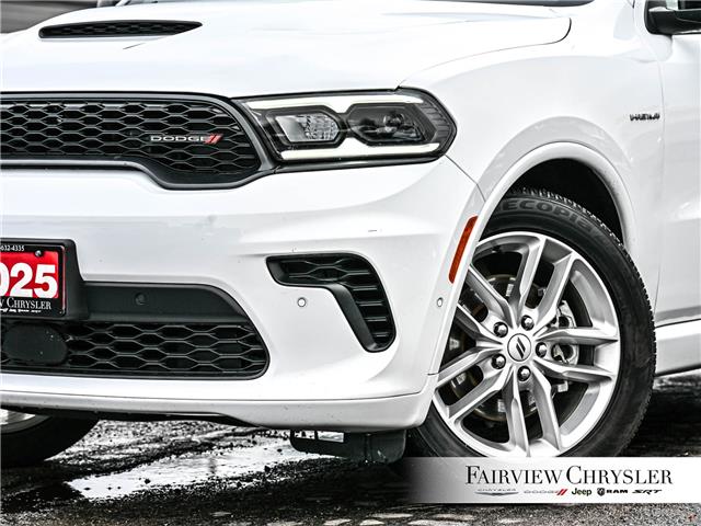 2025 Dodge Durango R/T (Stk: U21414) in Burlington - Image 7 of 33