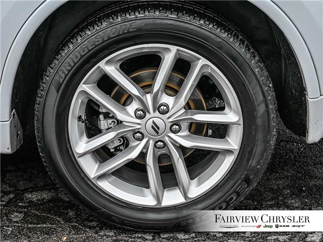 2025 Dodge Durango R/T (Stk: U21414) in Burlington - Image 9 of 33