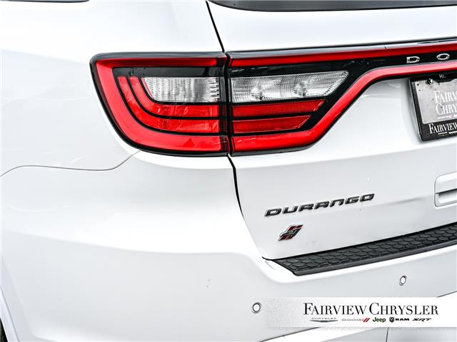 2025 Dodge Durango R/T (Stk: U21414) in Burlington - Image 10 of 33