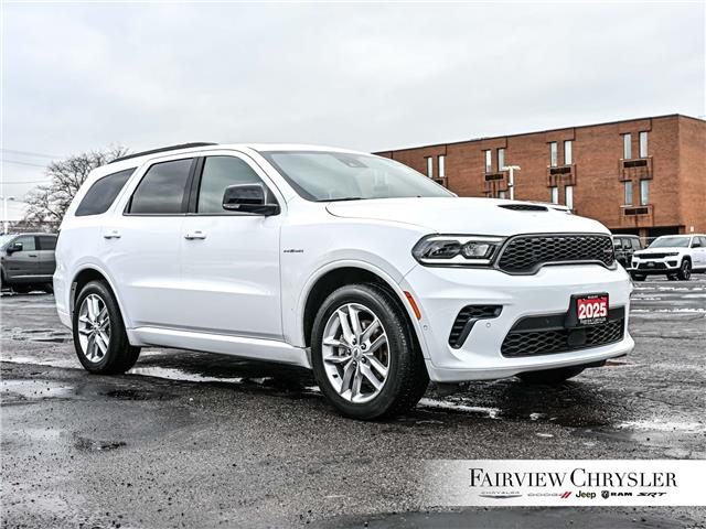 2025 Dodge Durango R/T (Stk: U21414) in Burlington - Image 12 of 33