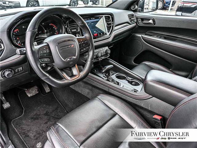 2025 Dodge Durango R/T (Stk: U21414) in Burlington - Image 13 of 33