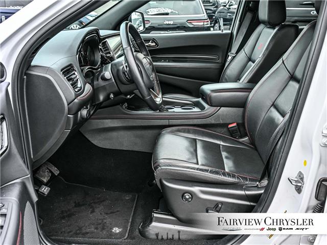 2025 Dodge Durango R/T (Stk: U21414) in Burlington - Image 14 of 33