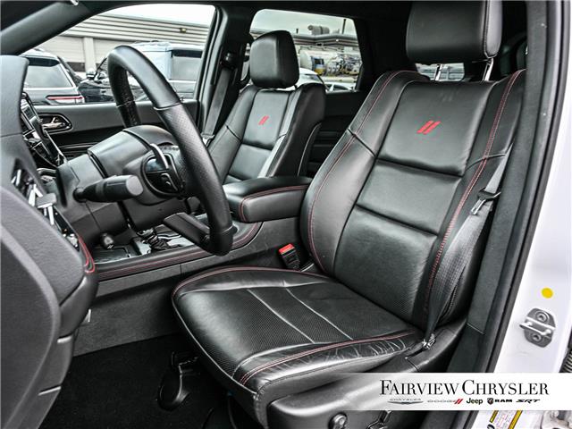 2025 Dodge Durango R/T (Stk: U21414) in Burlington - Image 15 of 33