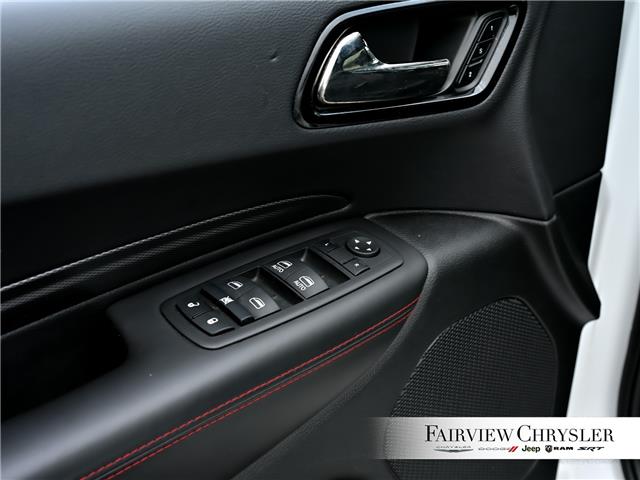 2025 Dodge Durango R/T (Stk: U21414) in Burlington - Image 16 of 33