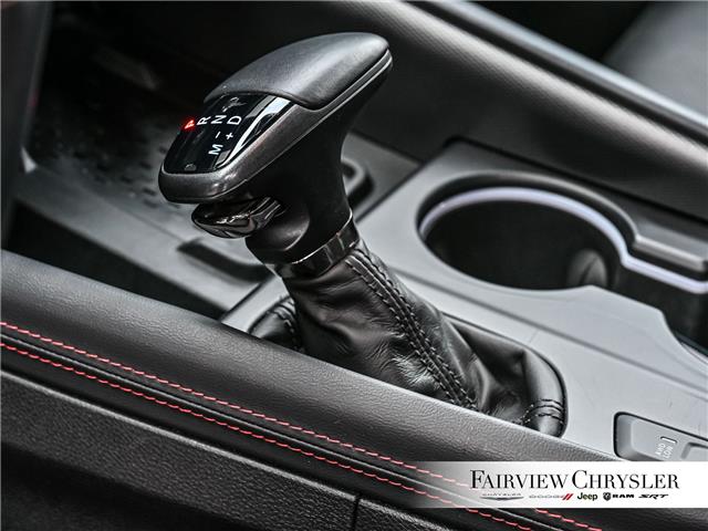 2025 Dodge Durango R/T (Stk: U21414) in Burlington - Image 17 of 33