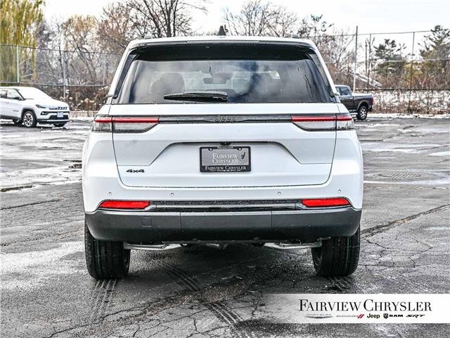 2025 Jeep Grand Cherokee Laredo (Stk: SC2528) in Burlington - Image 6 of 34
