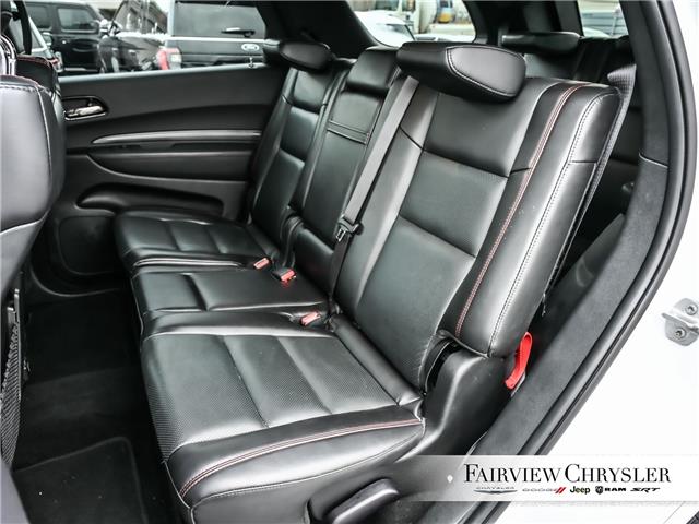 2025 Dodge Durango R/T (Stk: U21414) in Burlington - Image 18 of 33