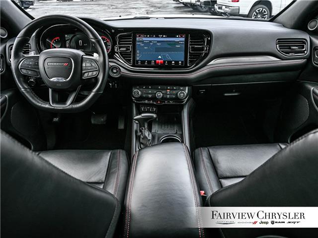 2025 Dodge Durango R/T (Stk: U21414) in Burlington - Image 20 of 33