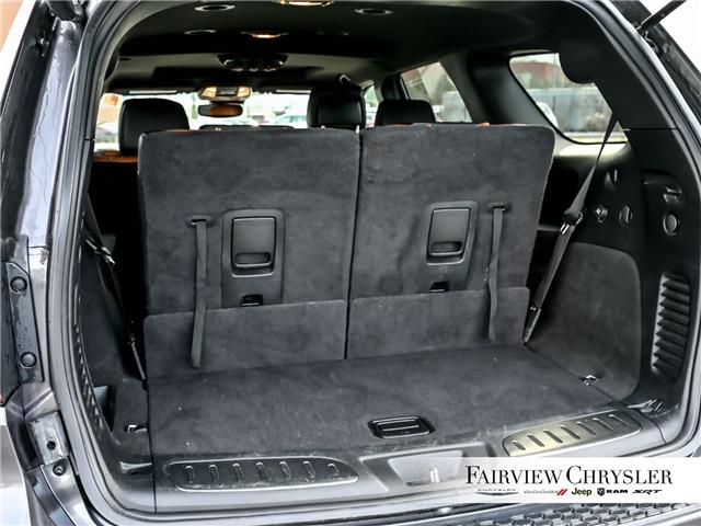 2020 Dodge Durango Citadel (Stk: U21435) in Burlington - Image 6 of 34
