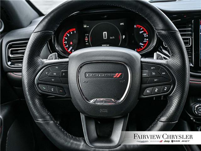 2025 Dodge Durango R/T (Stk: U21414) in Burlington - Image 21 of 33