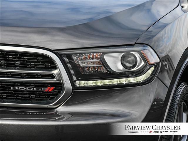 2020 Dodge Durango Citadel (Stk: U21435) in Burlington - Image 8 of 34