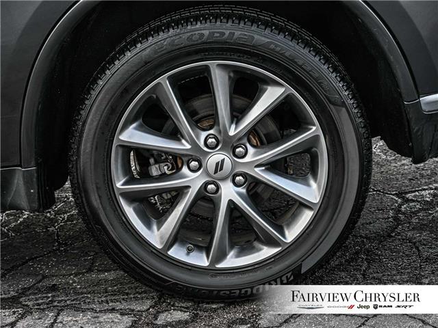 2020 Dodge Durango Citadel (Stk: U21435) in Burlington - Image 9 of 34