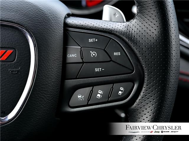 2025 Dodge Durango R/T (Stk: U21414) in Burlington - Image 24 of 33