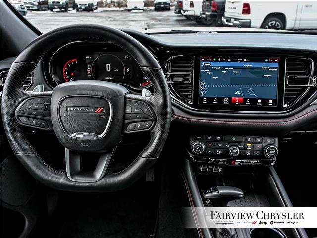 2025 Dodge Durango R/T (Stk: U21414) in Burlington - Image 25 of 33