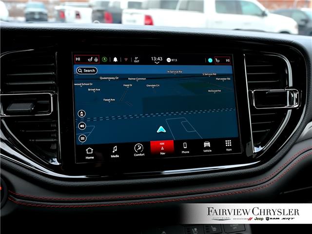 2025 Dodge Durango R/T (Stk: U21414) in Burlington - Image 27 of 33
