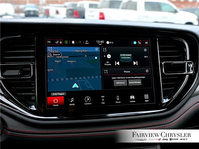 2025 Dodge Durango R/T (Stk: U21414) in Burlington - Image 28 of 33