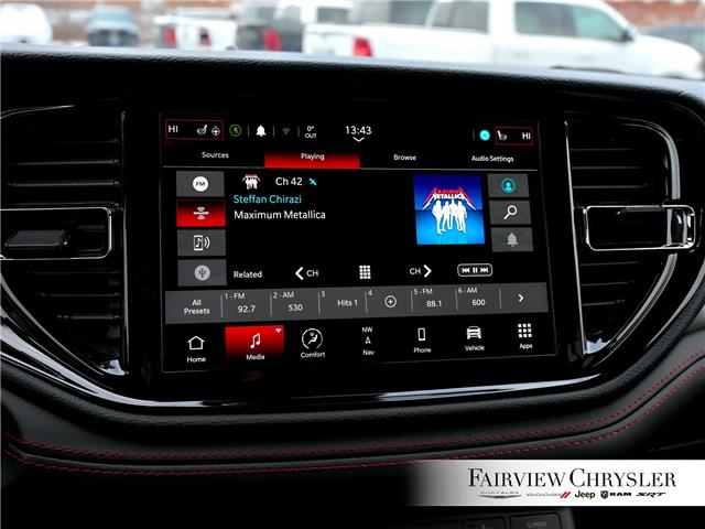 2025 Dodge Durango R/T (Stk: U21414) in Burlington - Image 29 of 33