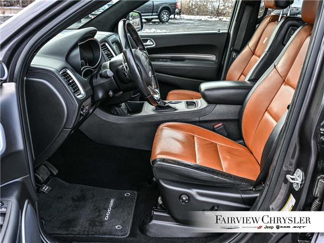 2020 Dodge Durango Citadel (Stk: U21435) in Burlington - Image 15 of 34