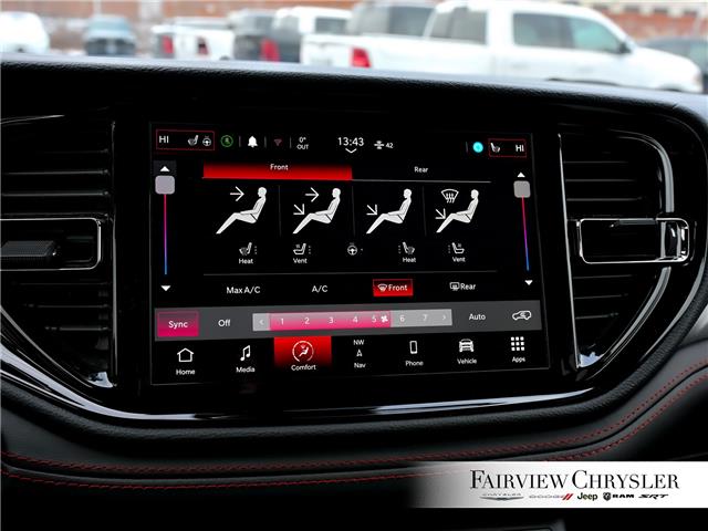 2025 Dodge Durango R/T (Stk: U21414) in Burlington - Image 30 of 33