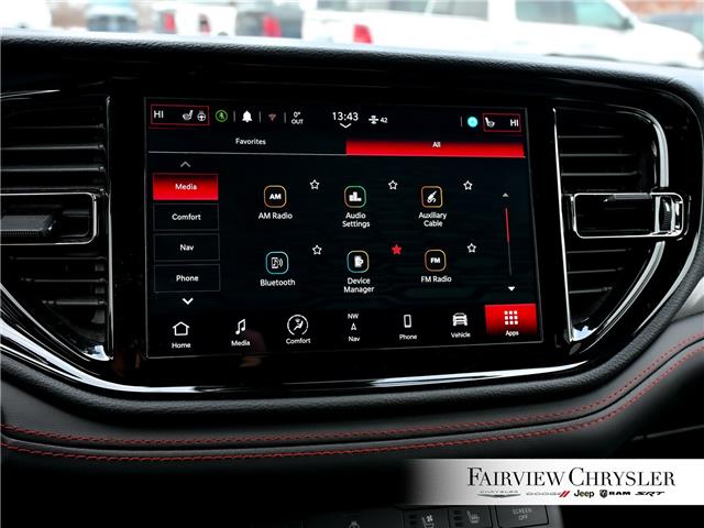 2025 Dodge Durango R/T (Stk: U21414) in Burlington - Image 31 of 33