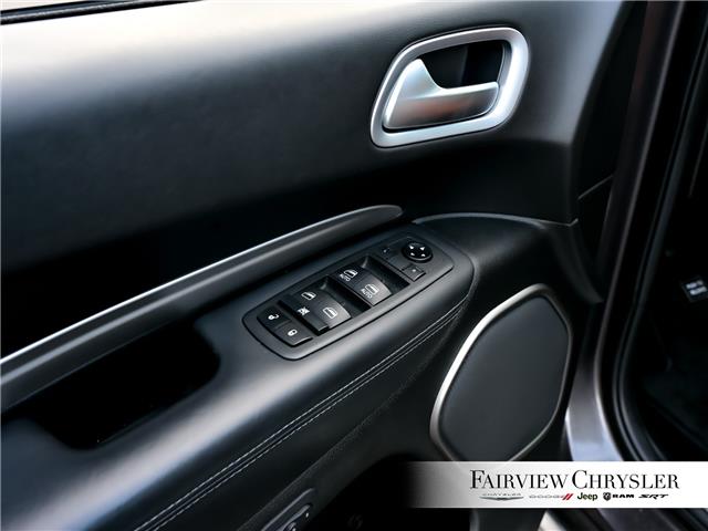 2020 Dodge Durango Citadel (Stk: U21435) in Burlington - Image 17 of 34