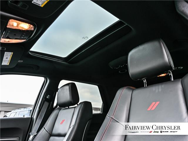 2025 Dodge Durango R/T (Stk: U21414) in Burlington - Image 33 of 33