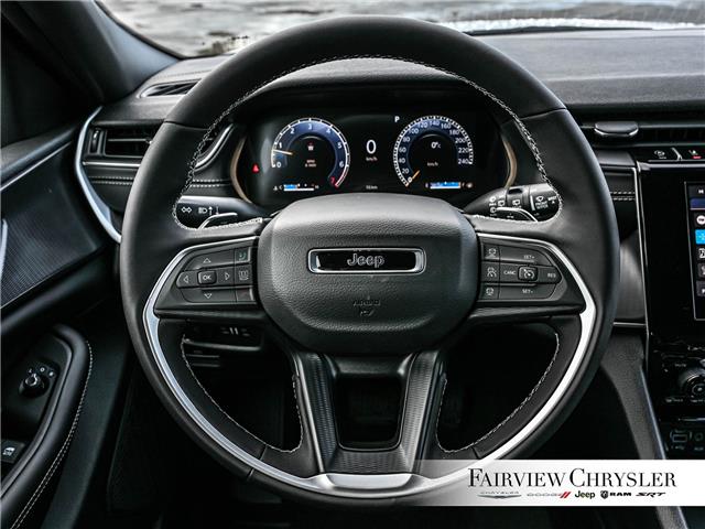 2025 Jeep Grand Cherokee Laredo (Stk: SC2528) in Burlington - Image 22 of 34