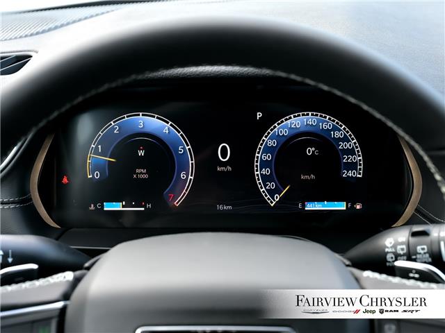 2025 Jeep Grand Cherokee Laredo (Stk: SC2528) in Burlington - Image 23 of 34