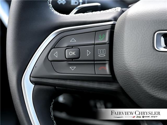 2025 Jeep Grand Cherokee Laredo (Stk: SC2528) in Burlington - Image 24 of 34