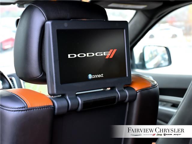 2020 Dodge Durango Citadel (Stk: U21435) in Burlington - Image 21 of 34