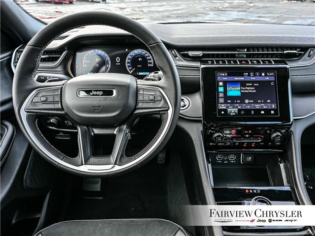 2025 Jeep Grand Cherokee Laredo (Stk: SC2528) in Burlington - Image 26 of 34