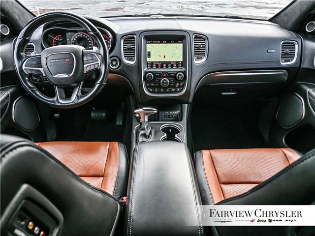 2020 Dodge Durango Citadel (Stk: U21435) in Burlington - Image 22 of 34