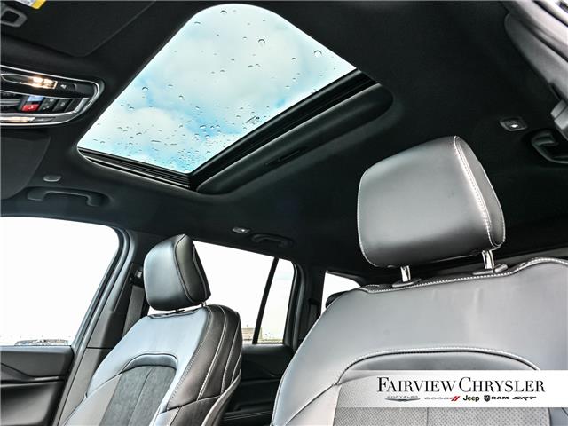 2025 Jeep Grand Cherokee Laredo (Stk: SC2528) in Burlington - Image 28 of 34