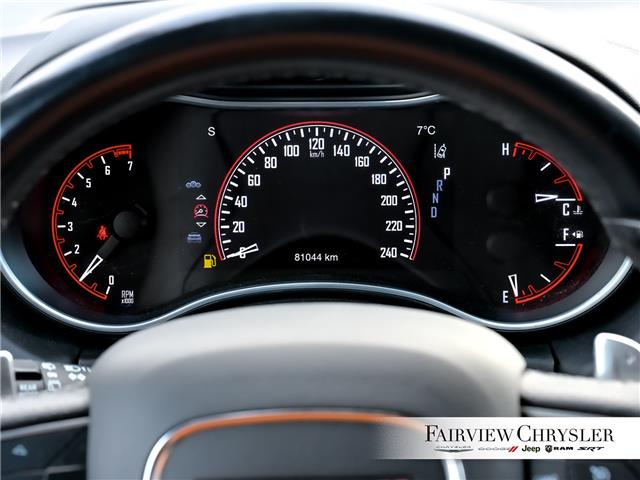 2020 Dodge Durango Citadel (Stk: U21435) in Burlington - Image 24 of 34