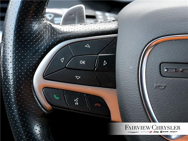 2020 Dodge Durango Citadel (Stk: U21435) in Burlington - Image 25 of 34