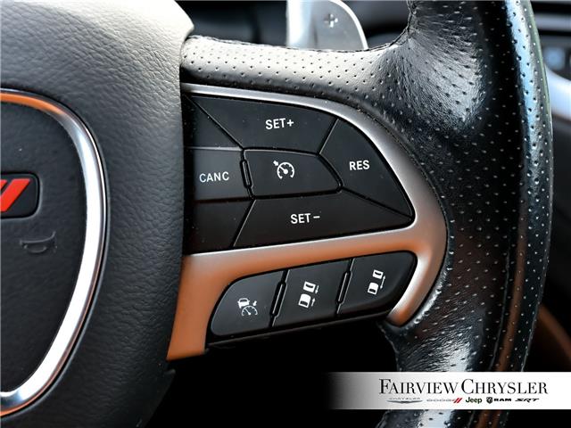 2020 Dodge Durango Citadel (Stk: U21435) in Burlington - Image 26 of 34