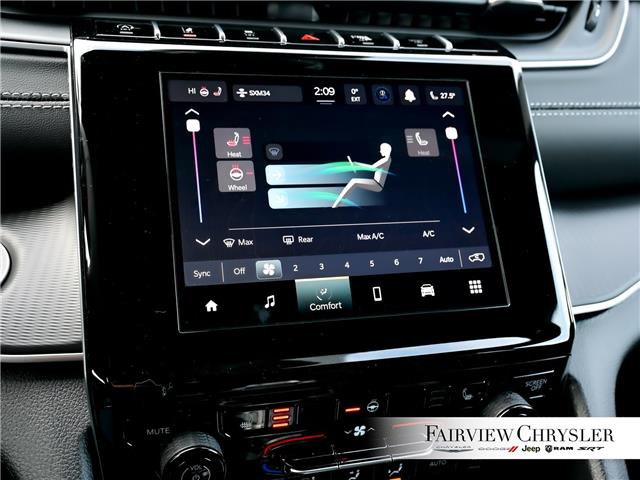 2025 Jeep Grand Cherokee Laredo (Stk: SC2528) in Burlington - Image 32 of 34