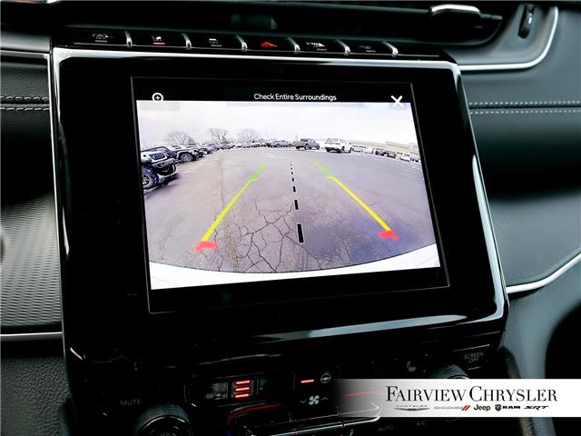 2025 Jeep Grand Cherokee Laredo (Stk: SC2528) in Burlington - Image 34 of 34