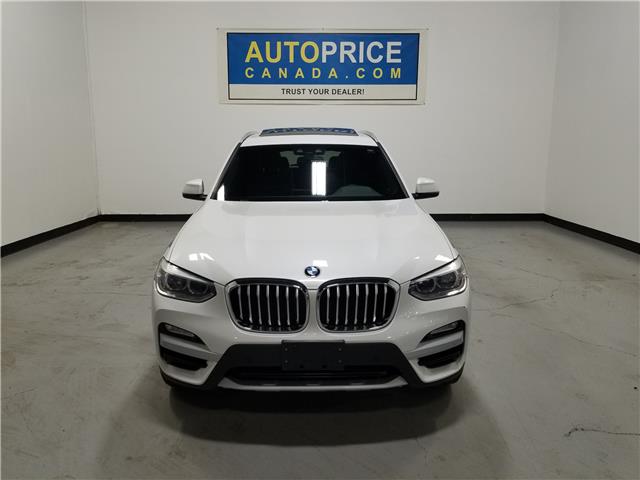 2019 BMW X3 xDrive30i (Stk: W4931) in Mississauga - Image 2 of 28