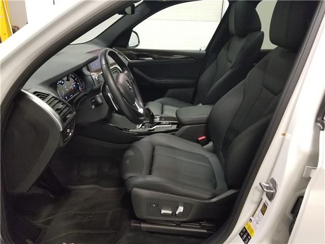2019 BMW X3 xDrive30i (Stk: W4931) in Mississauga - Image 20 of 28