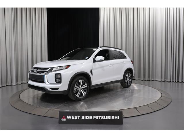 2026 Mitsubishi RVR GT (Stk: R26105) in Edmonton - Image 3 of 23