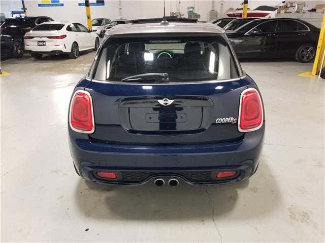 2017 MINI 5 Door Cooper S (Stk: W4710) in Mississauga - Image 8 of 26
