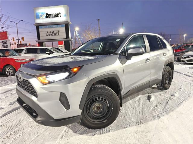 2022 Toyota RAV4 LE in Ottawa - Image 1 of 28