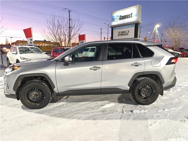 2022 Toyota RAV4 LE in Ottawa - Image 2 of 28 2022 Toyota RAV4 LE in Ottawa - Image 2 of 28