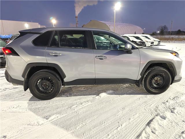 2022 Toyota RAV4 LE in Ottawa - Image 7 of 28 2022 Toyota RAV4 LE in Ottawa - Image 7 of 28